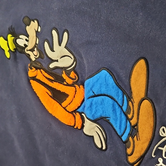 Disney Goofy Hoodie - Navy - Picture 8 of 11